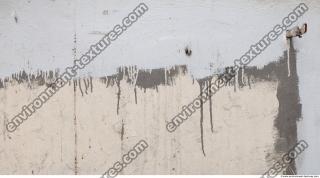 Photo Texture of Plaster Leaking 0009